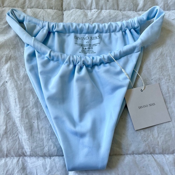 NWT Divino Seas Ana De Bretaña Swim Bottoms - Picture 3 of 5